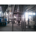 Centrifugal drying machine of pectin